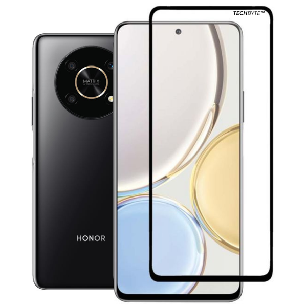 TechByte Tempered Glass Screen Protector for Honor X8 5G (2022)