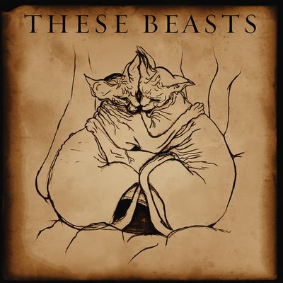 These Beasts (Vinyl / 12" EP Coloured Vinyl)