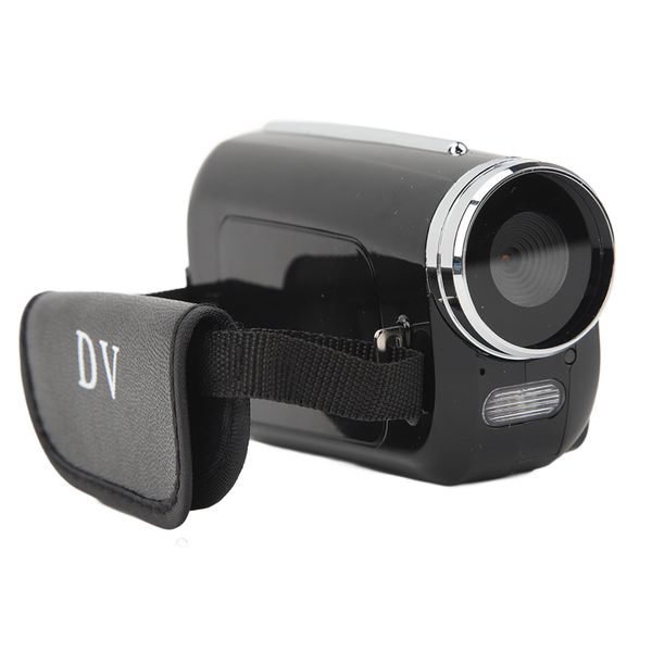 Handheld DV Recorder, 1.8" IPS Touch Screen, 4x Digital Zoom