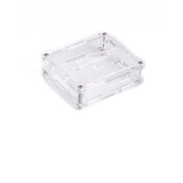 HKD Digital Temperature Control Enclosure 48x40mm Acrylic