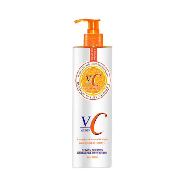 Vitamin C Body Lotion - 480ml