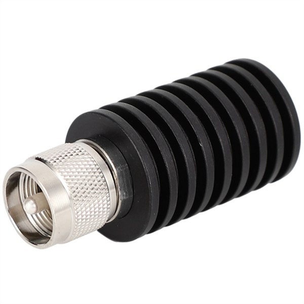RF POWER 25W UHF Type PL259 Male Connector 50 Ohm DC-1GHz Dummy Load Plug(2
