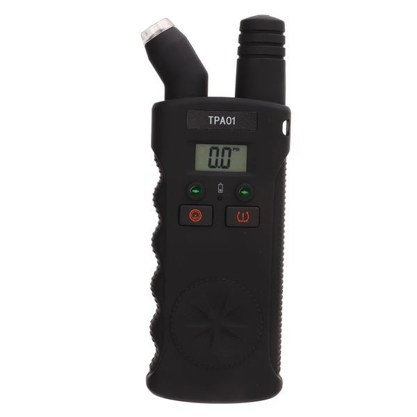 2 IN 1 Digital Tire Pressure Gauge TPMS Relearn Tool 4 Ranges Auto Off