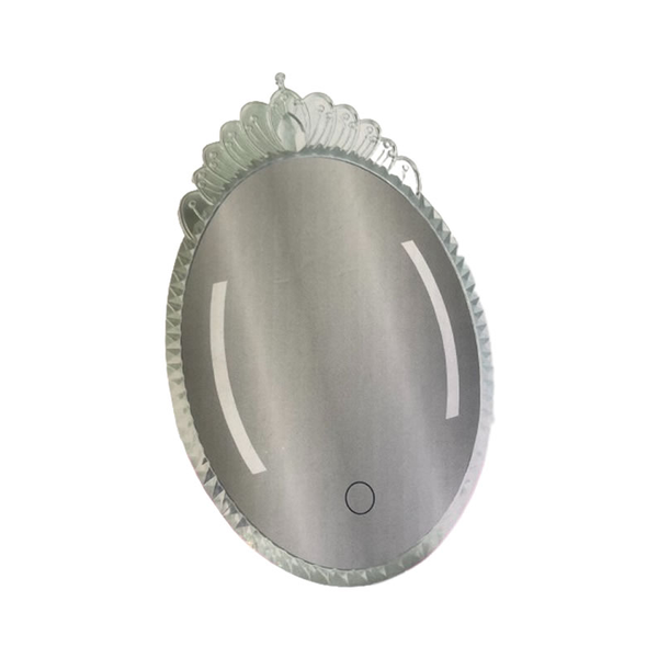 Rechargeable LED Light Mirror