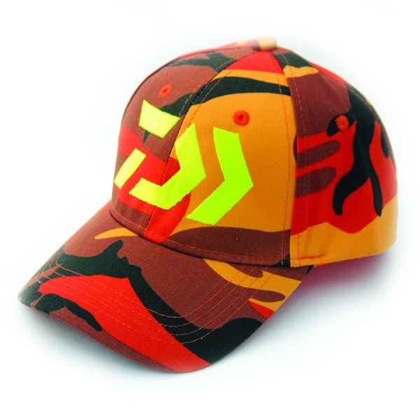 Camo Orange image