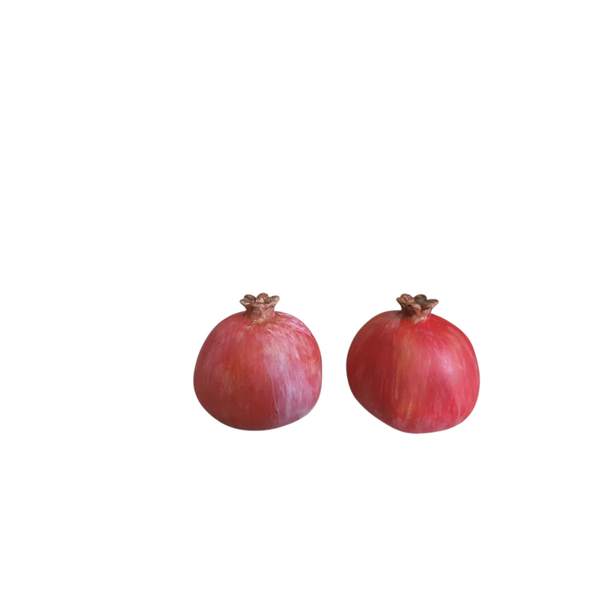 Handmade Ornamental Pomegranates