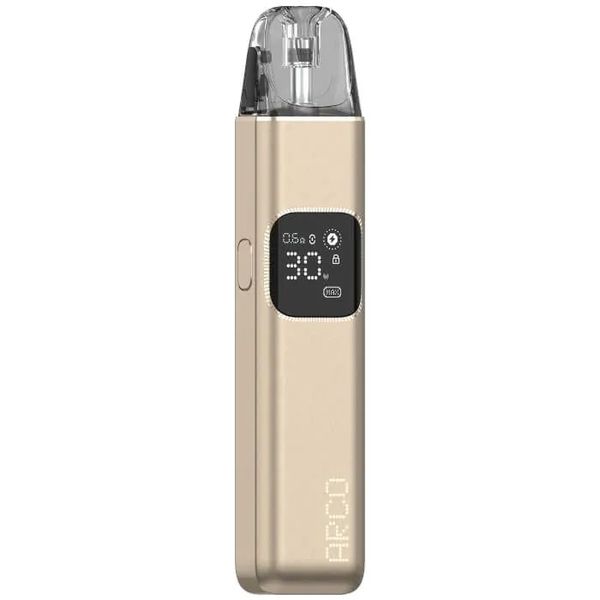 SMOK ARCO Digi Pod Kit-Pale Gold