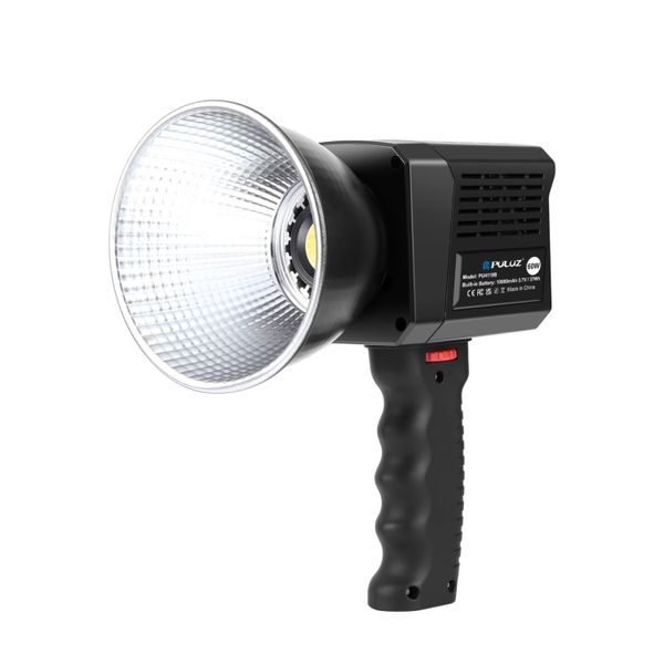 DW Puluz 60W Studio Video Light 2500K-6500K (Black) -PU4119B