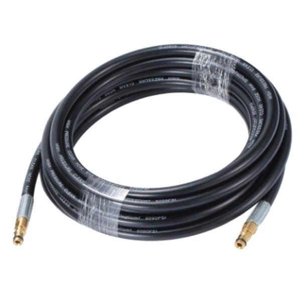 5 Meters High Pressure Washer Hose Pipe Cord Car Wash Hose