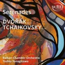 Serenades (CD / Album)