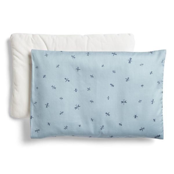 Organic Toddler Pillow And Case
