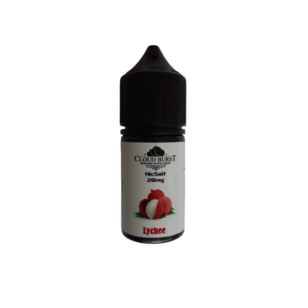 Cloud Burst Lychee 30ml - 20mg