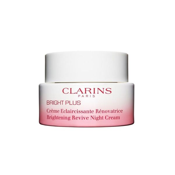 Clarins Bright Plus Brightening Revive Night Cream