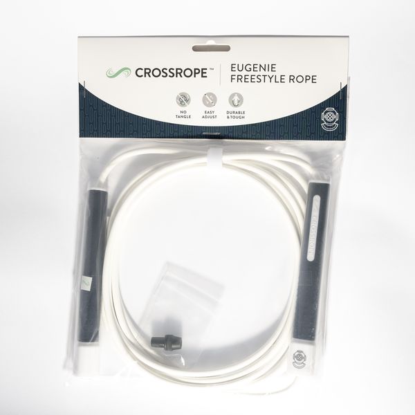 Crossrope Eugenie Jumps Freestyle Skipping Rope