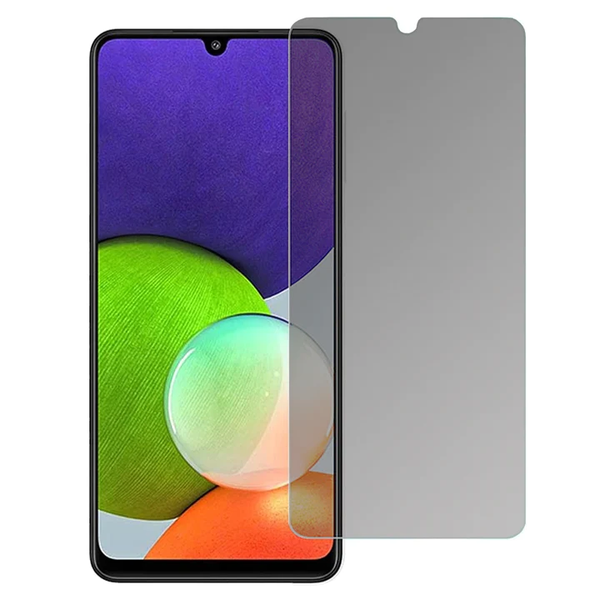 Privacy Screen Protector for Samsung Galaxy A22 4G