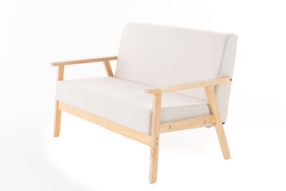 Unveiling The Comfort And Sophistication Of The 3-Seater Double Armchair