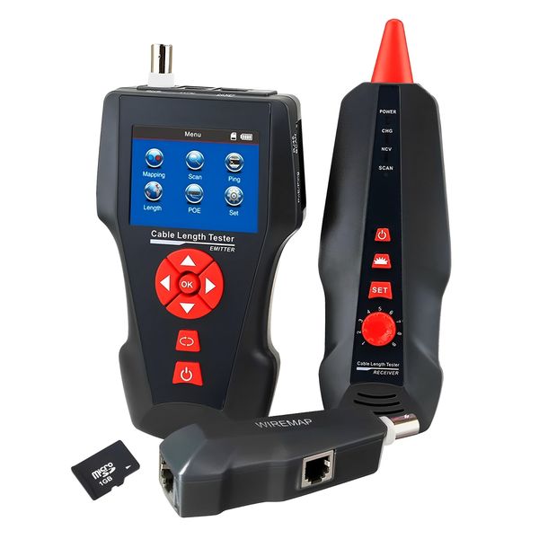 Nf-8601 Cable Length Tester