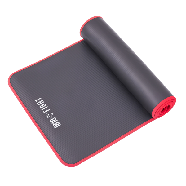 The Original - X Thick Premium NBR Mat - Anti-Slip Surface Gym Fitness Mat