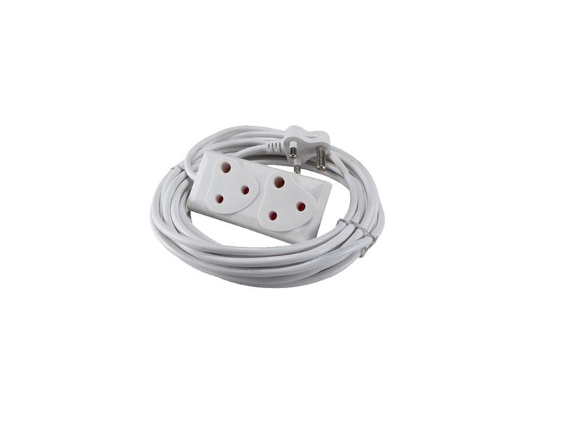Way Multi-Plug Extension Lead image