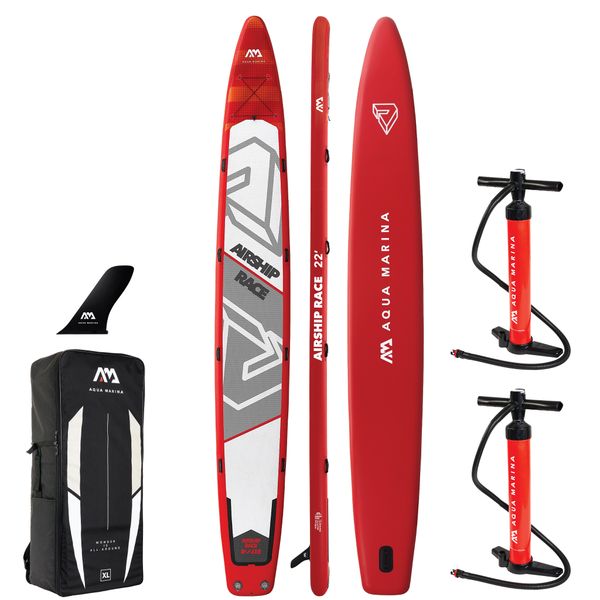 Aqua Marina Airship Race 22'0" SUP