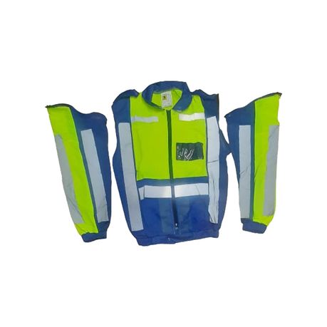 Metro hot sale reflective jacket