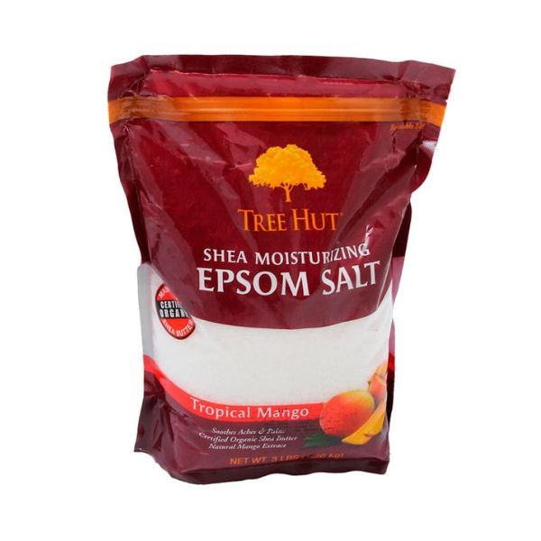 Tree Hut Shea Moisturizing Epson Salt - 1.36kg