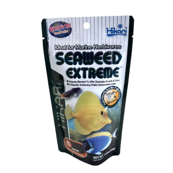 Hikari Marine Seaweed Extreme Small 100g