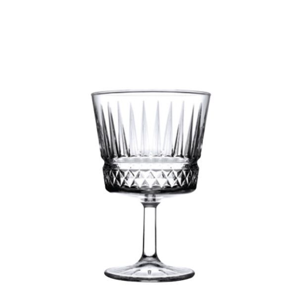Pasabahce Elysia Short Cocktail 260ml Transparent Glass