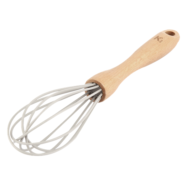 Kitchen Inspire Small Beechwood Whisk