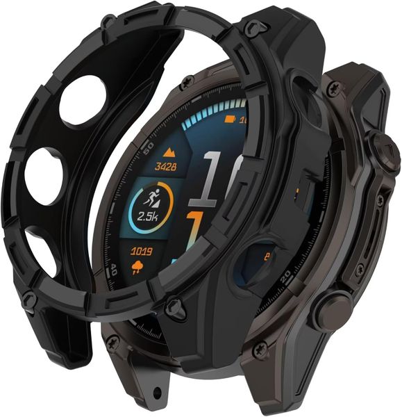 Sparq Active - TPU Protector Case for Garmin Fenix 8 - 43mm