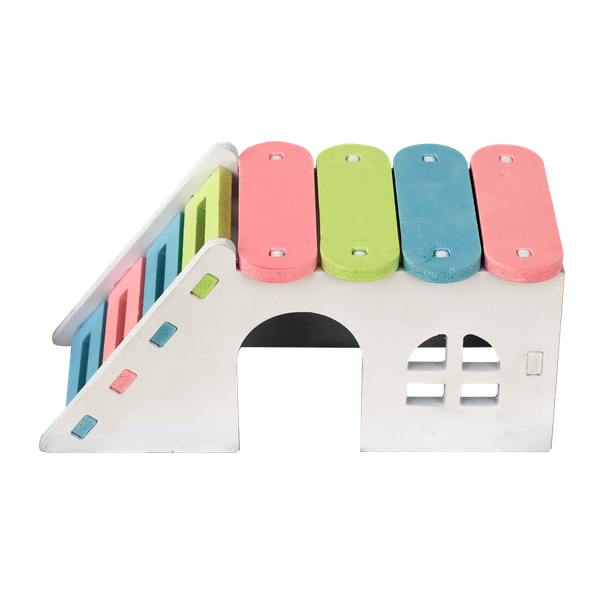 Hamster &amp; Small Pet Wooden House