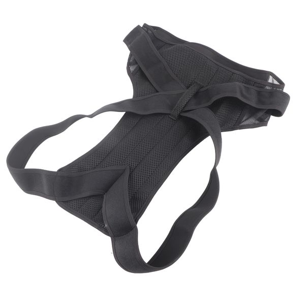 Back Posture Corrector Brace Adjustable Shoulder image