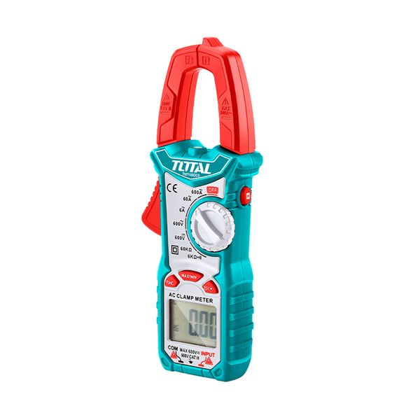TOTAL Digital AC clamp meter