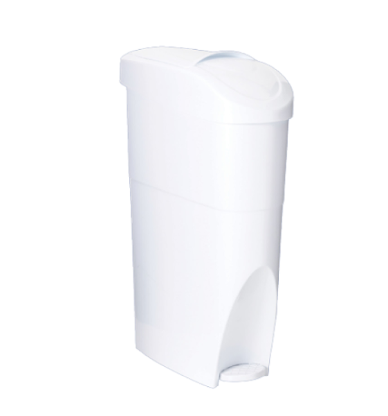 Pearl Pedal Sanitary Bin 19L