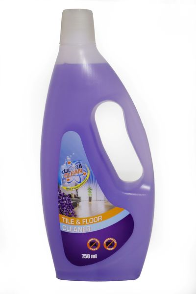 Ultra Clean Tile &amp; Floor Cleaner 750ml (Lavender)