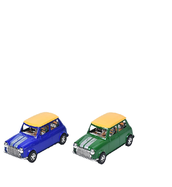 Die -Cast Mini Coopers