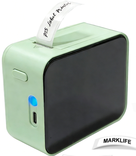 Wireless Mini Thermal Printer Portable Label Receipt Printing Machine