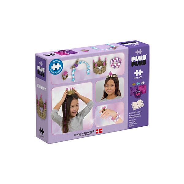 Plus Plus - Jewellery 220 Pieces