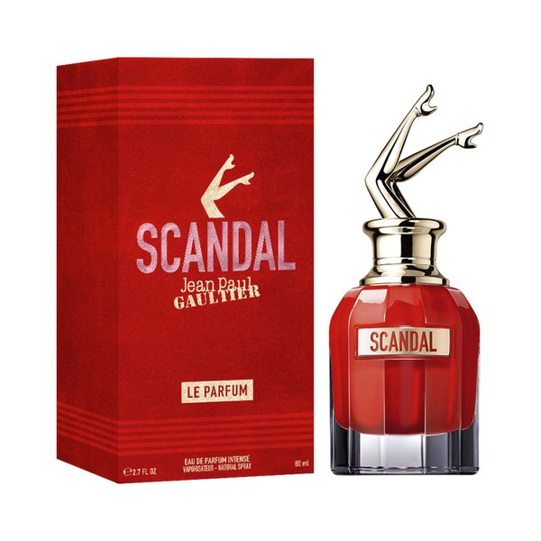 Jean Paul Gaultier Scandal Le Parfum Eau de Parfum Intense - 80ml