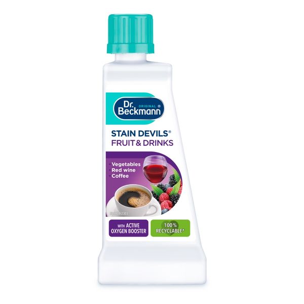 Dr Beckmann Stain Devils - Fruit and Drink - 50ml