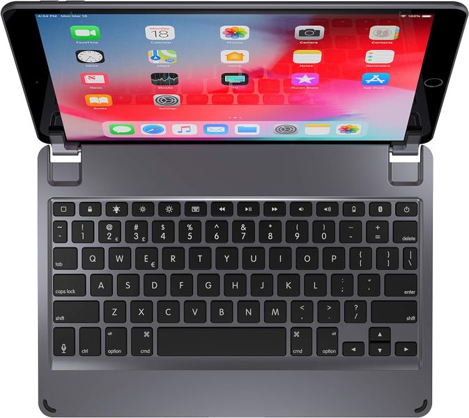Brydge 10.5 Keyboard Case for iPad Air -10.5 inch
