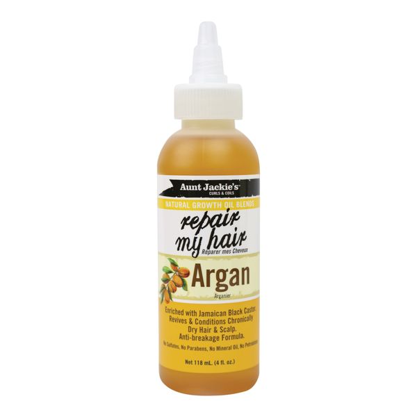 Aunt Jackie's Natural Growth Oil Blends Repair My Hair - 118ml