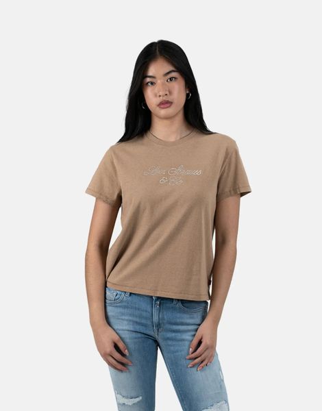 Levi's Graphic Classic Amphora Rhinestone T-Shirt