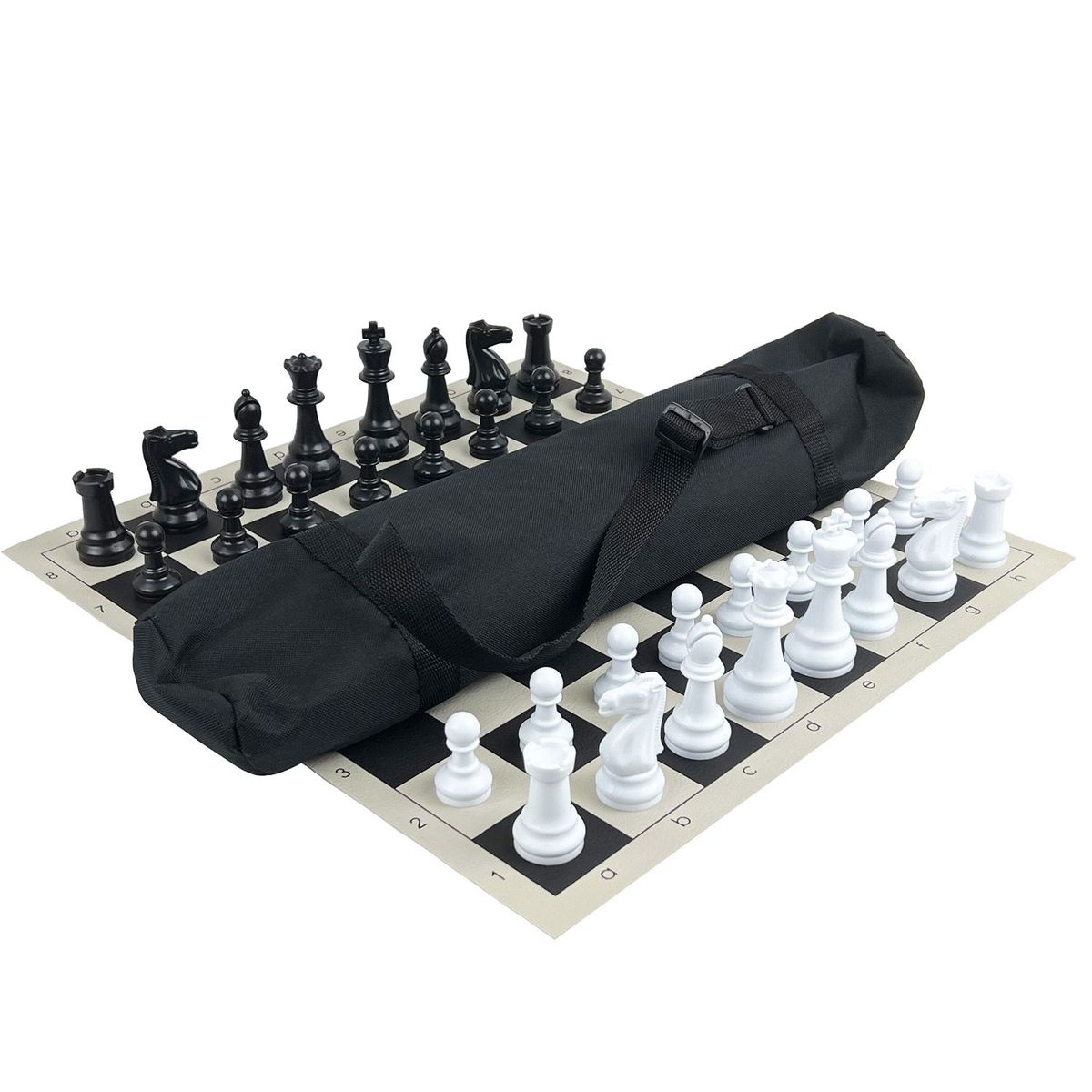 Deluxe Professional Chess Set and Board Combo – Chess House