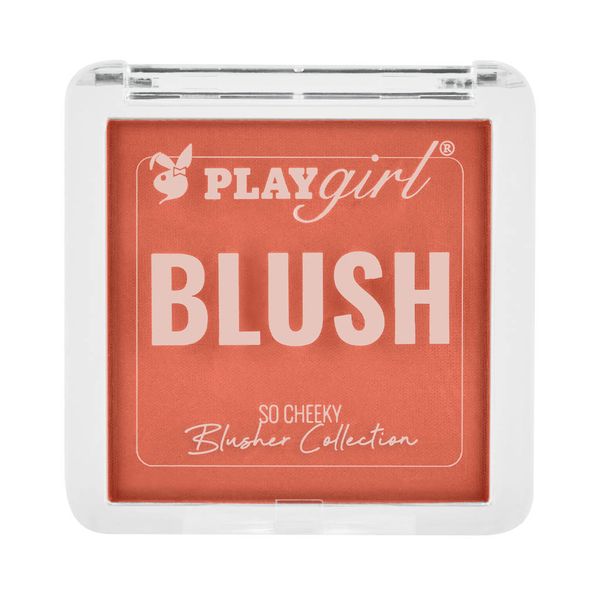 Playgirl So Cheeky Blusher Collection - Bitter Sweet
