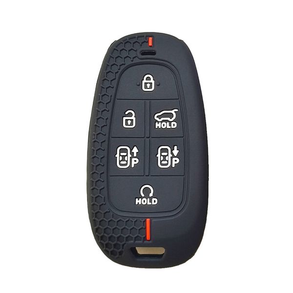 Car Key Remote Cover Compatible For Hyundai Staria 2.2D Elite/ Luxury