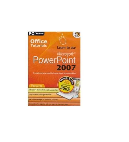 Apex -Learn to Use Powerpoint 2007 PC