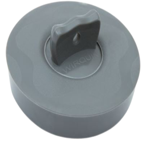 Universal Basin Or Sink Plug 36-58mm (adjustable) 