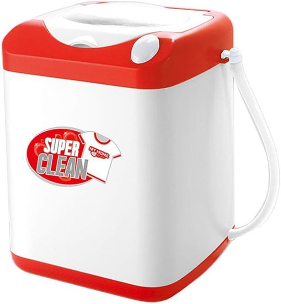 Washing Machine Toy Washing Machine Child Role Play Toy-Simulation