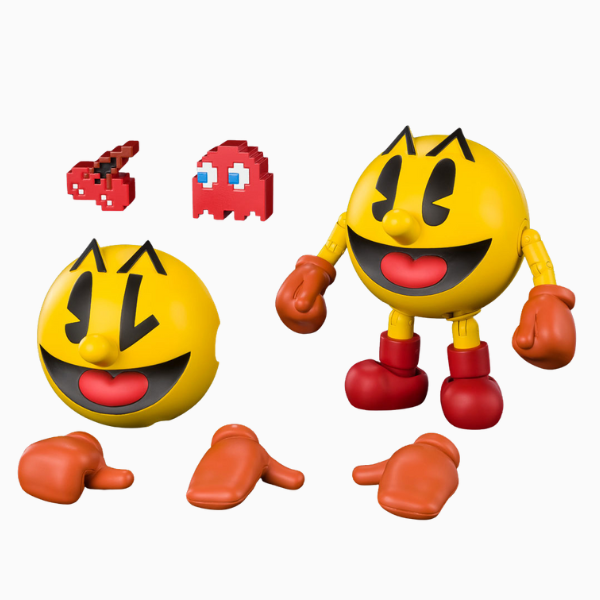 Pac-man S.H. Figuarts Figure